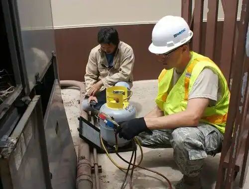 hvac services Gloverville